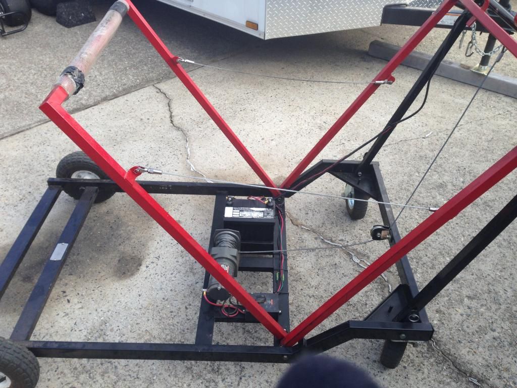 Topic Electric Lift Kart Stand 400 eKartingNews